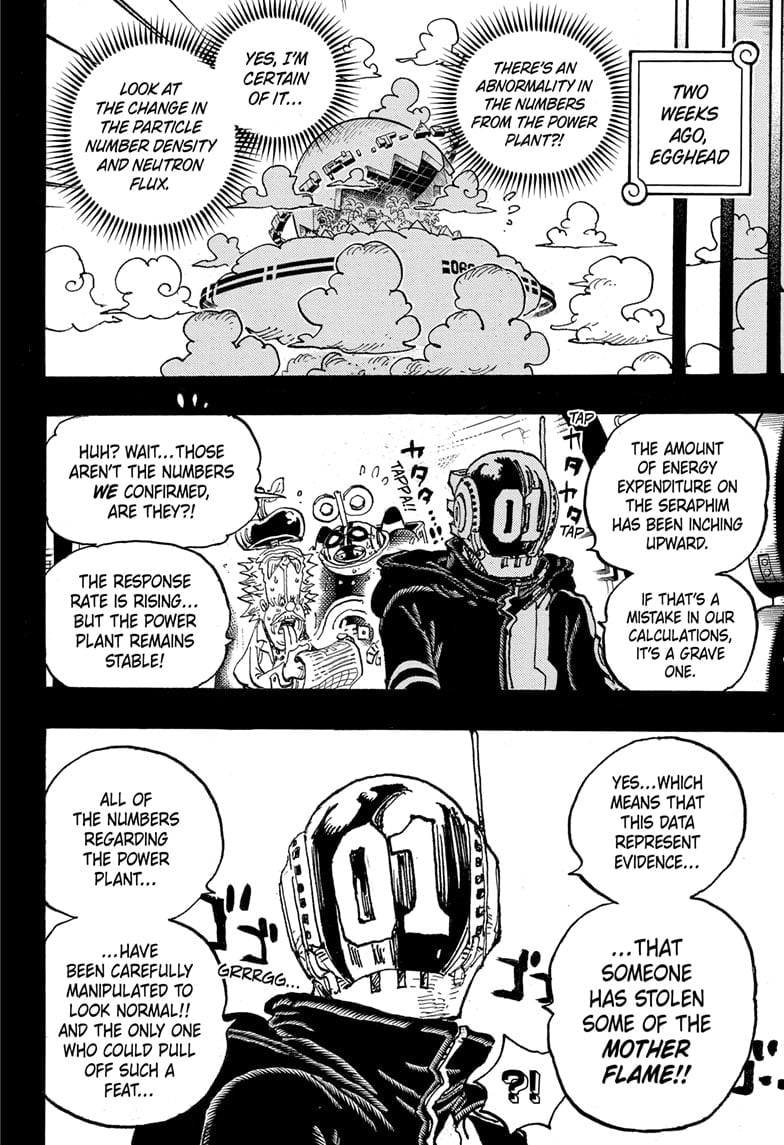 One Piece, Chapter 1123 image 06